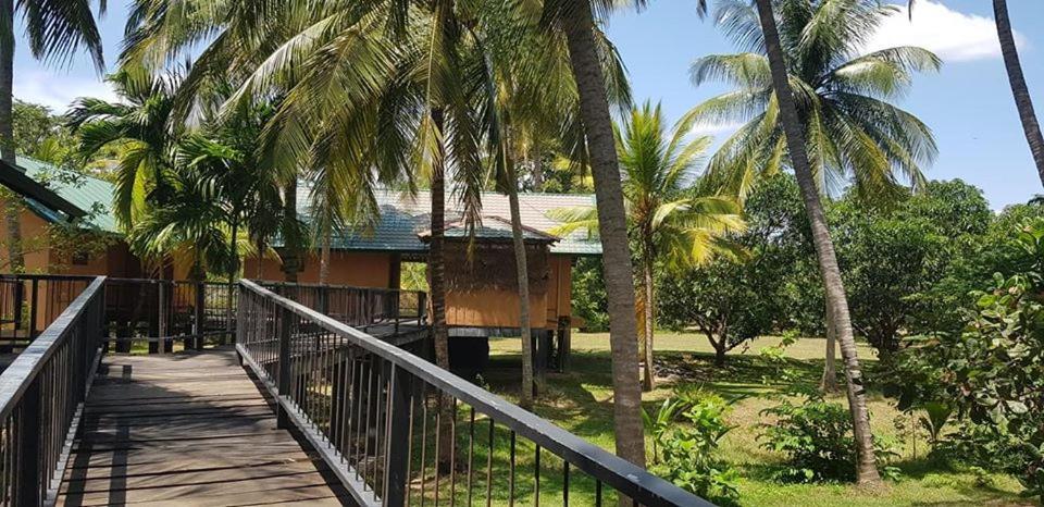 Isiwara Paura Bugged Apartment Sigiriya Exterior foto