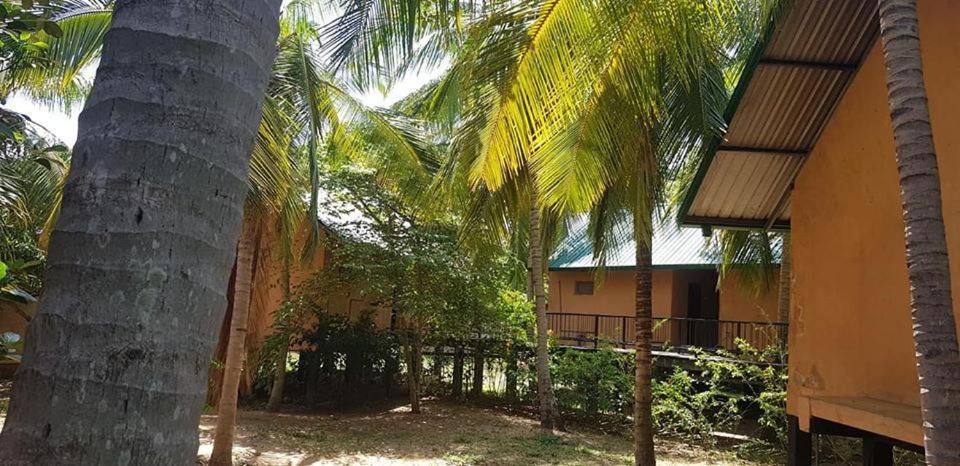 Isiwara Paura Bugged Apartment Sigiriya Exterior foto