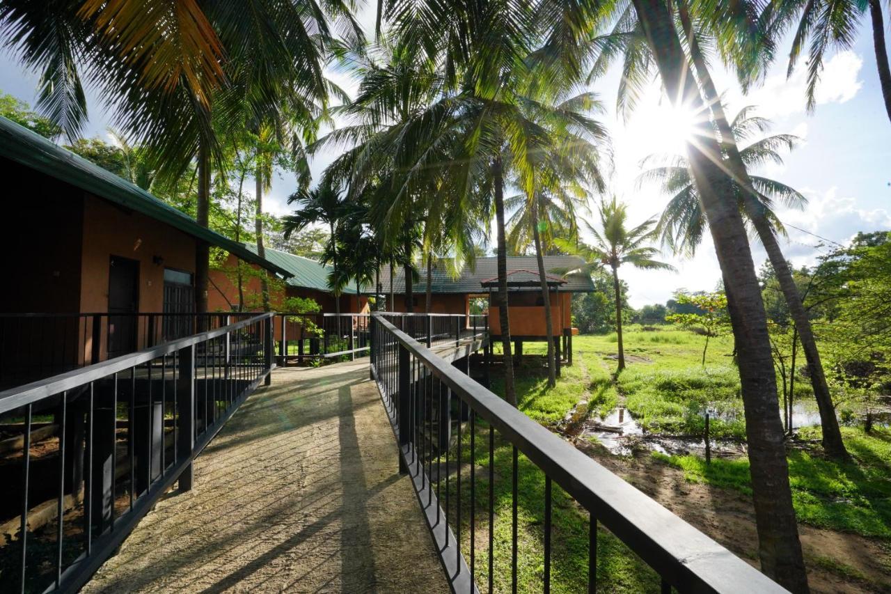 Isiwara Paura Bugged Apartment Sigiriya Exterior foto