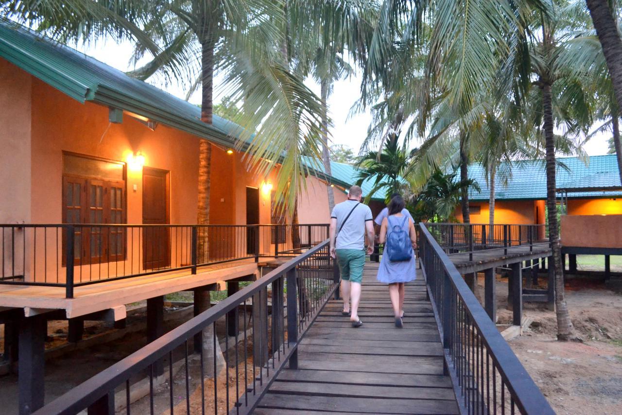 Isiwara Paura Bugged Apartment Sigiriya Exterior foto