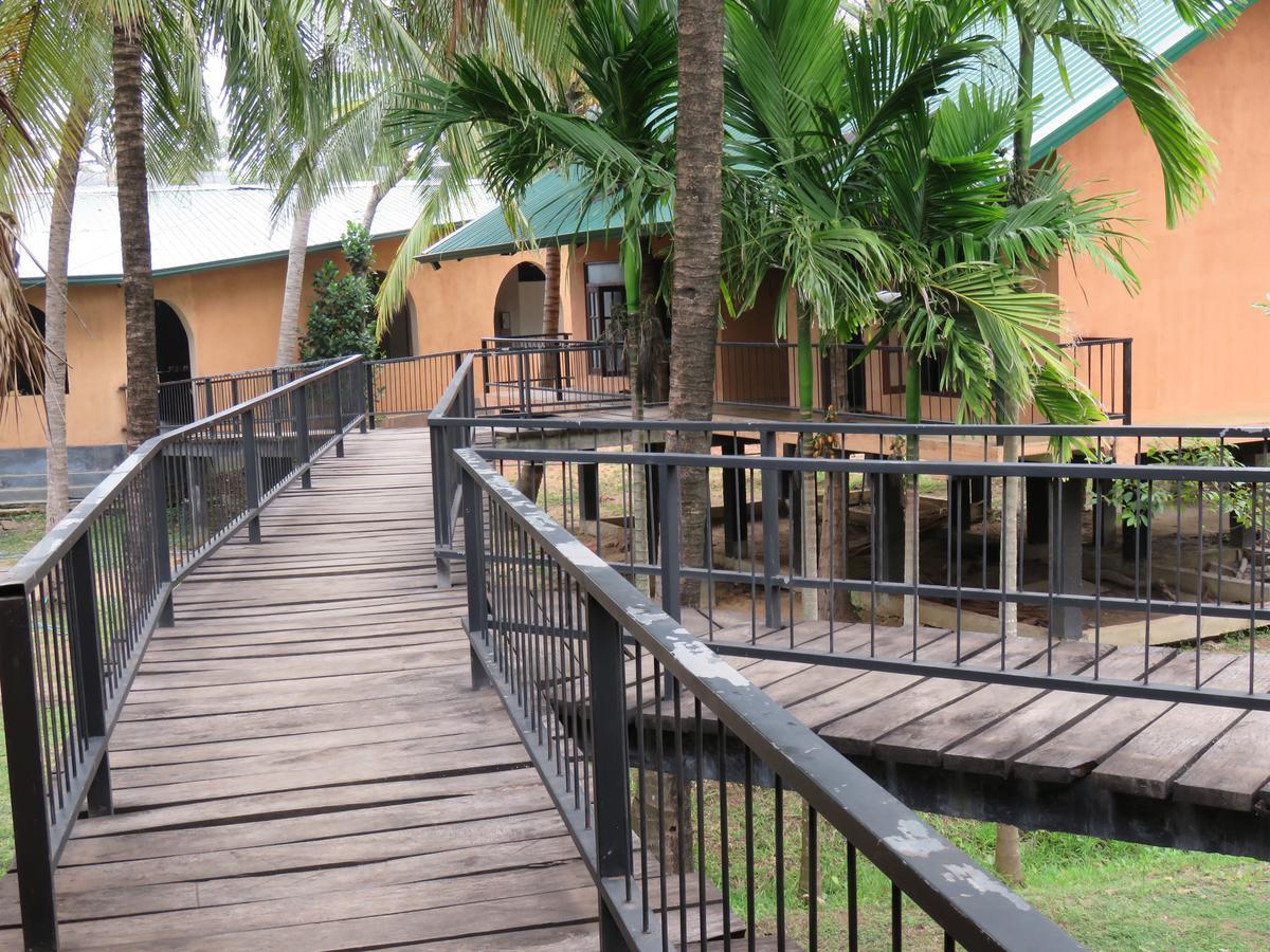 Isiwara Paura Bugged Apartment Sigiriya Exterior foto