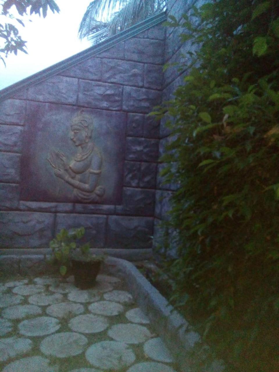 Isiwara Paura Bugged Apartment Sigiriya Exterior foto