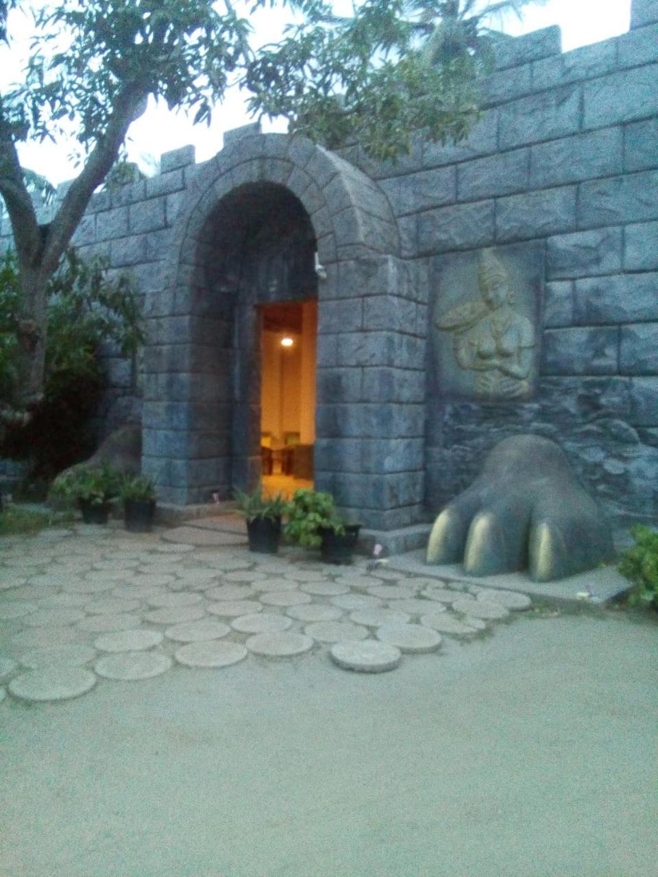 Isiwara Paura Bugged Apartment Sigiriya Exterior foto