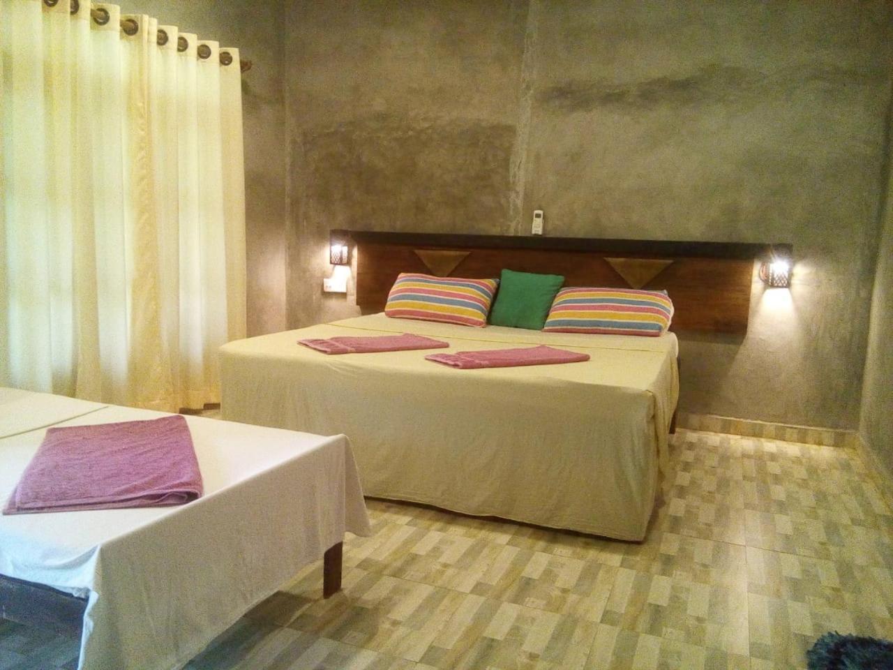 Isiwara Paura Bugged Apartment Sigiriya Exterior foto